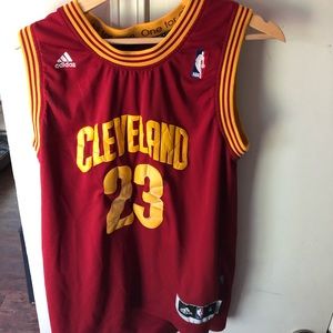 Cleveland Lebron James